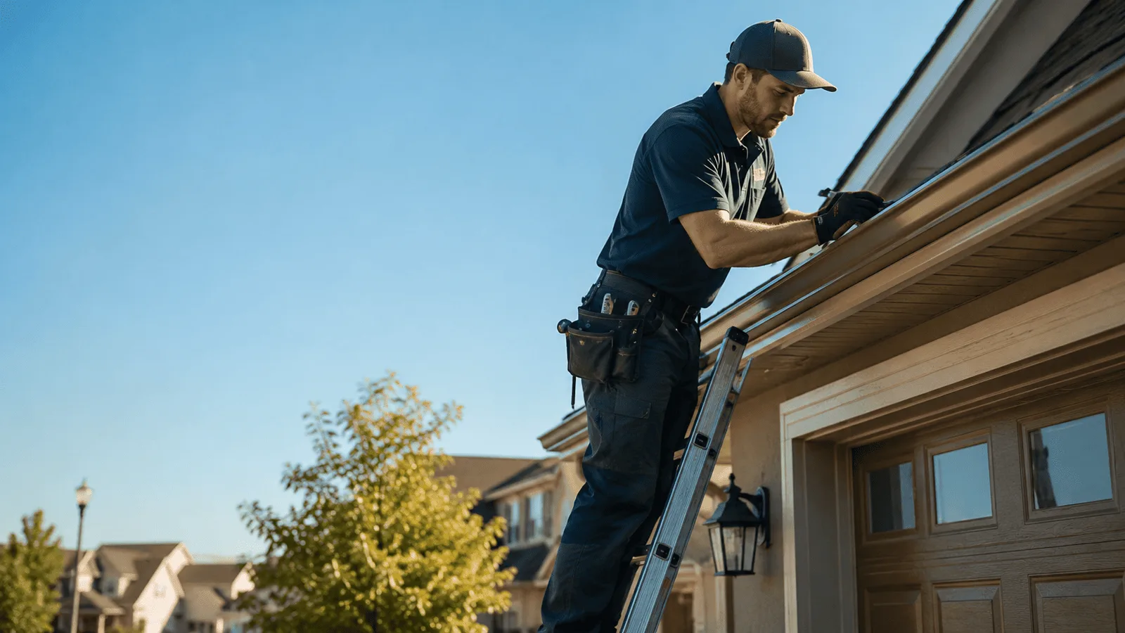 Gutter Repair in Hydes, MD near me